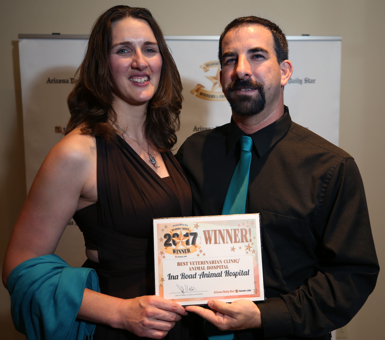 Readers' Choice Awards